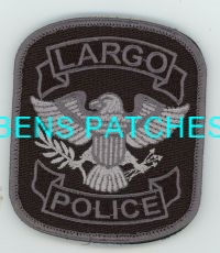 FLORIDA,LARGO POLICE SUBDUED 2
